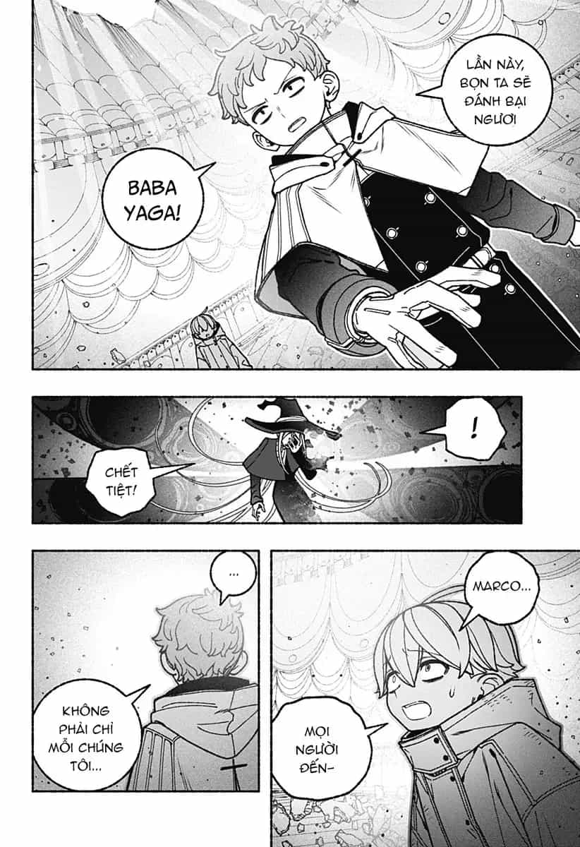 Make The Exorcist Fall In Love - Chương 118 - ảnh 17