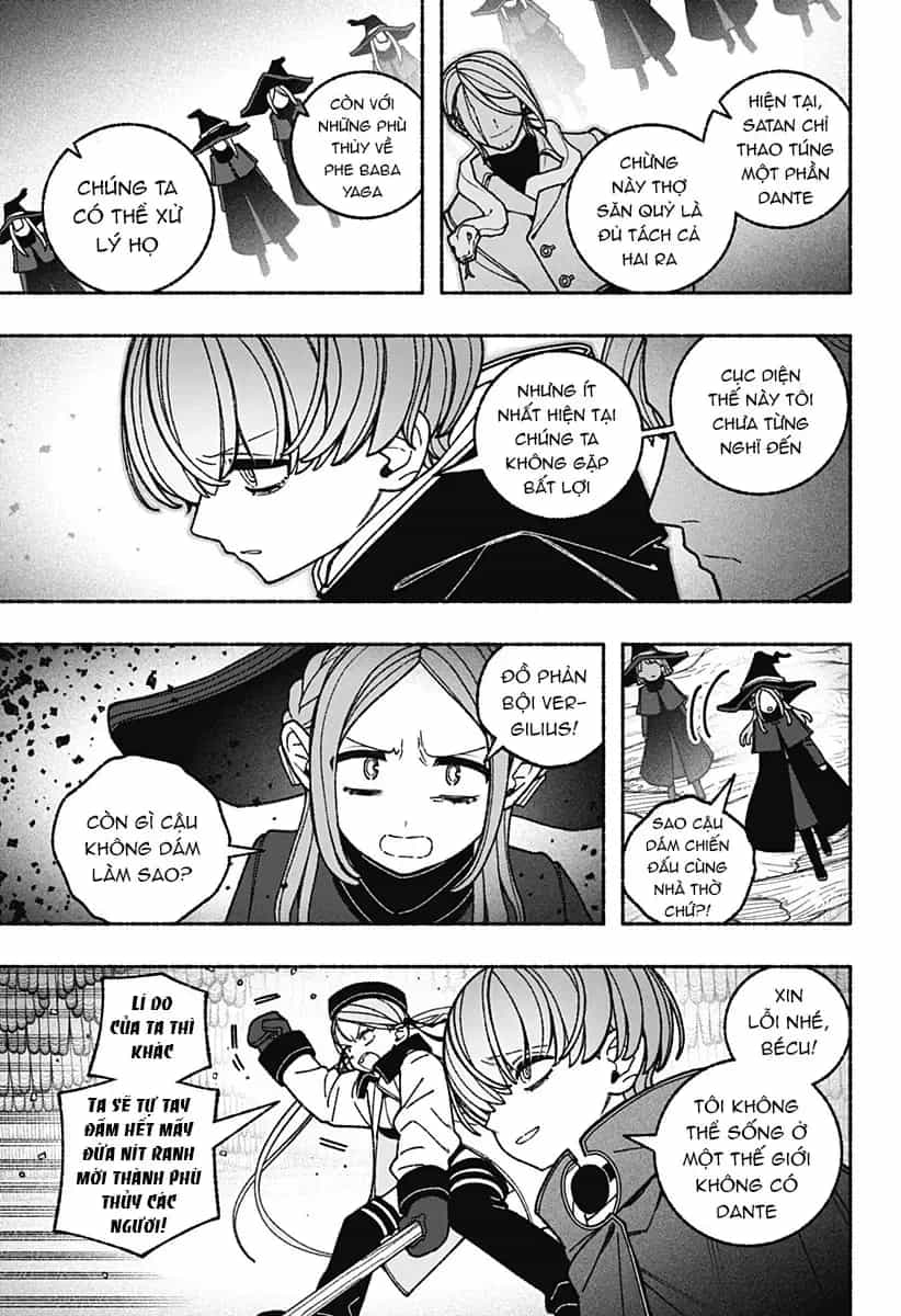 Make The Exorcist Fall In Love - Chương 118 - ảnh 20