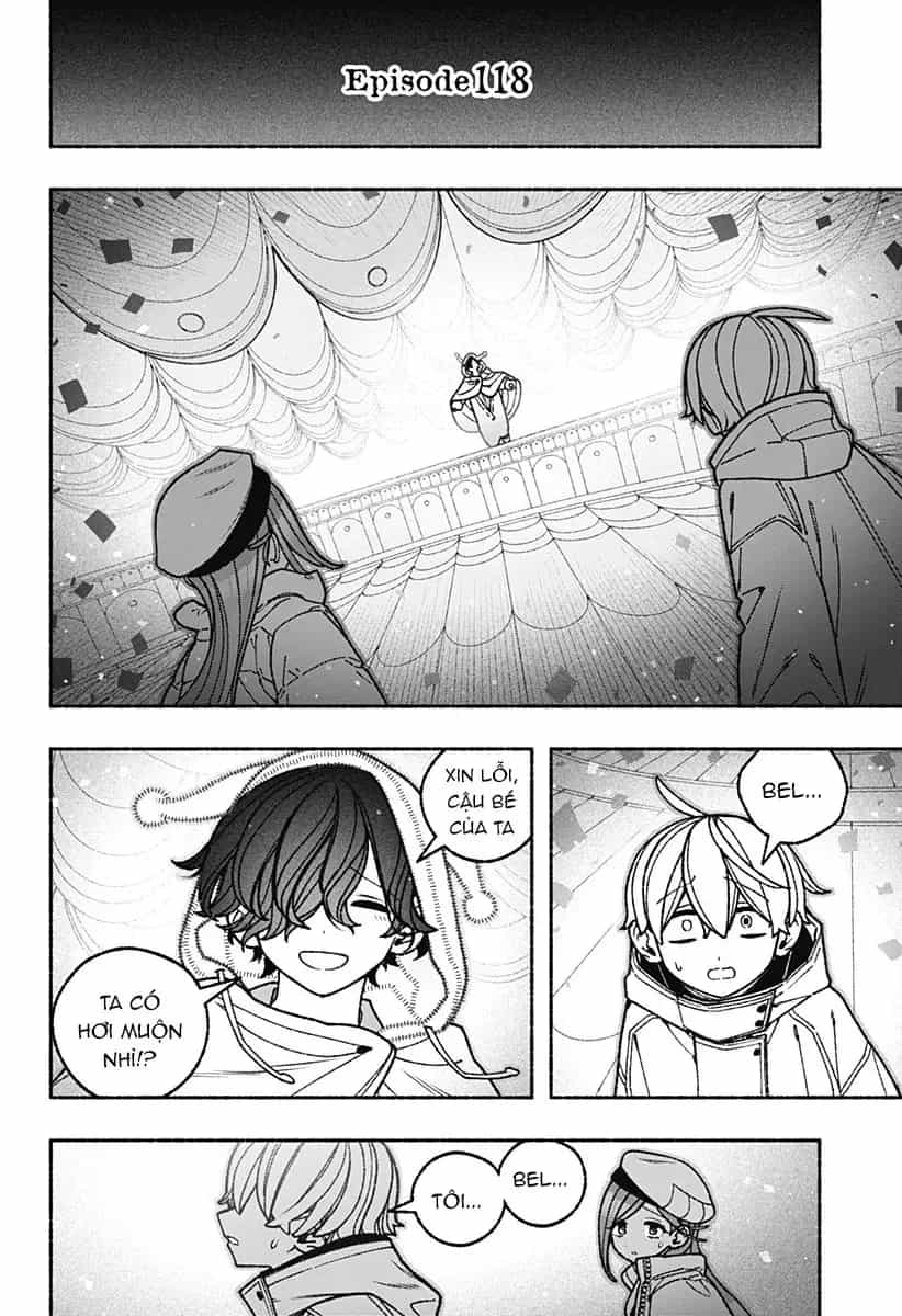 Make The Exorcist Fall In Love - Chương 118 - ảnh 3