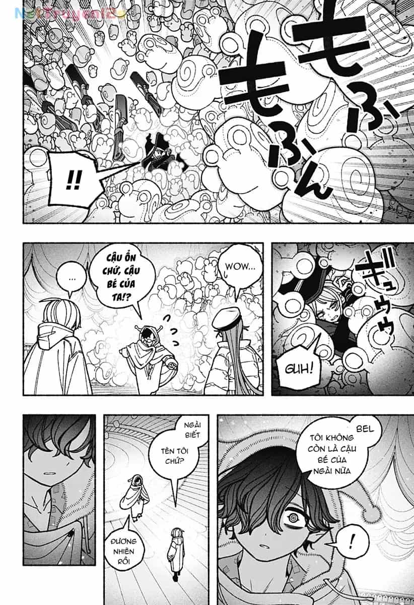 Make The Exorcist Fall In Love - Chương 118 - ảnh 5