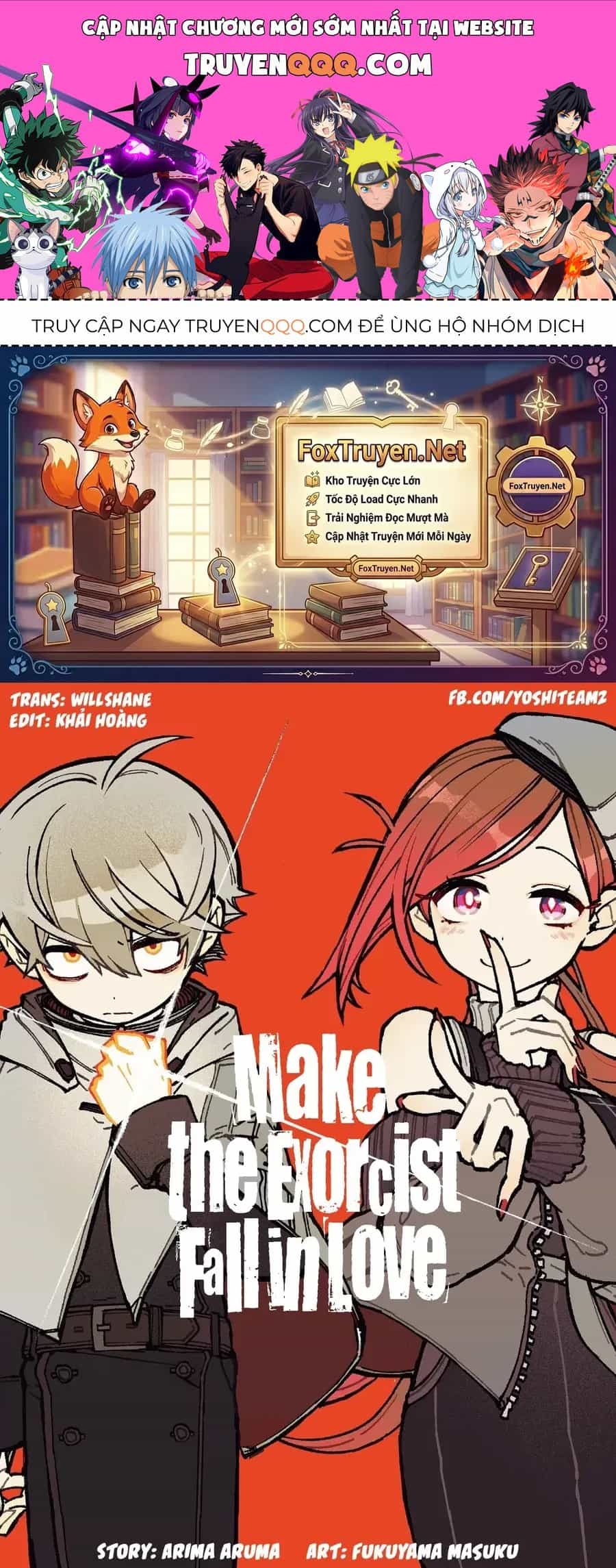 Make The Exorcist Fall In Love - Chương 119 - ảnh 1