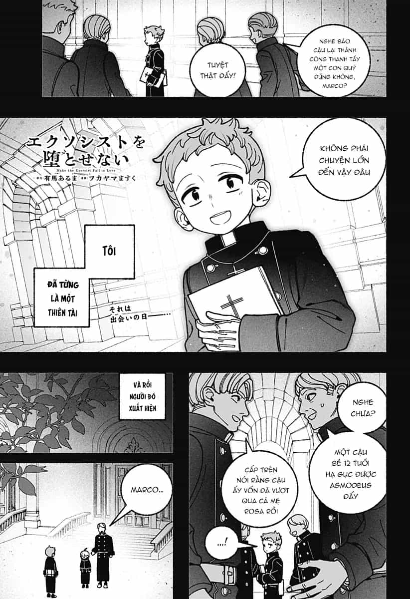 Make The Exorcist Fall In Love - Chương 119 - ảnh 2