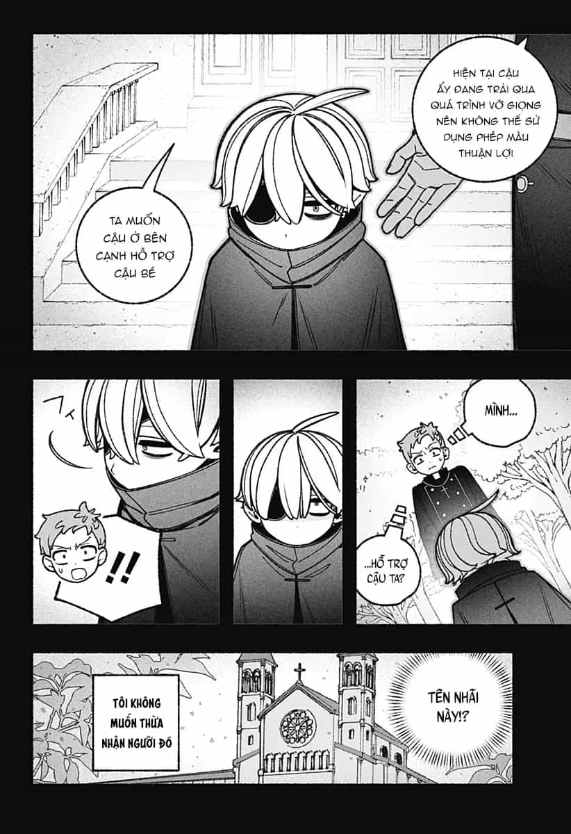 Make The Exorcist Fall In Love - Chương 119 - ảnh 3
