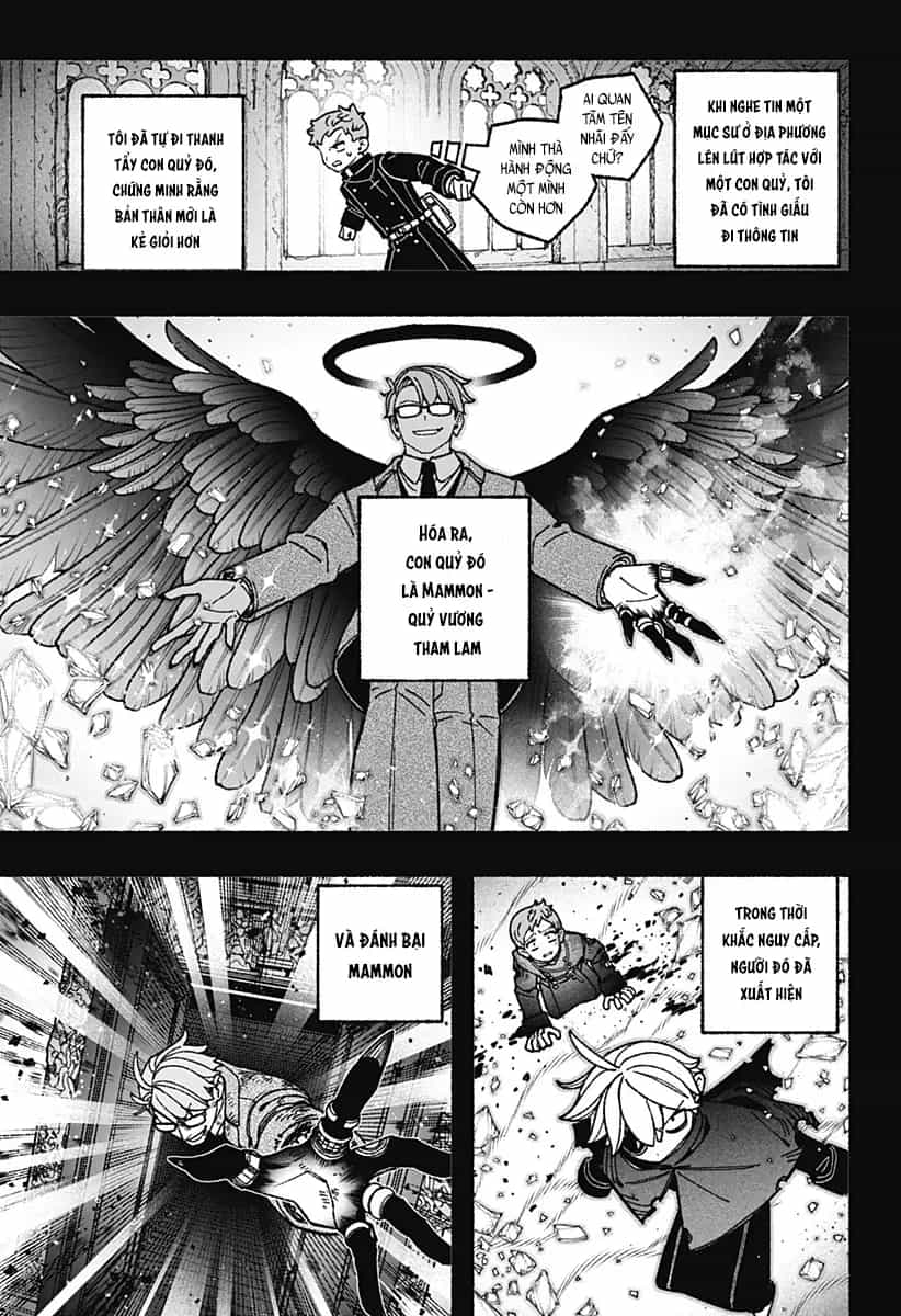 Make The Exorcist Fall In Love - Chương 119 - ảnh 4