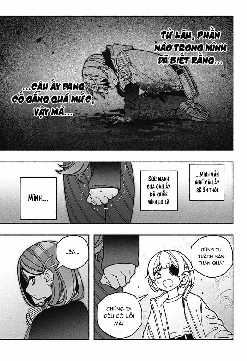 Make The Exorcist Fall In Love - Chuong 70 - ảnh 16
