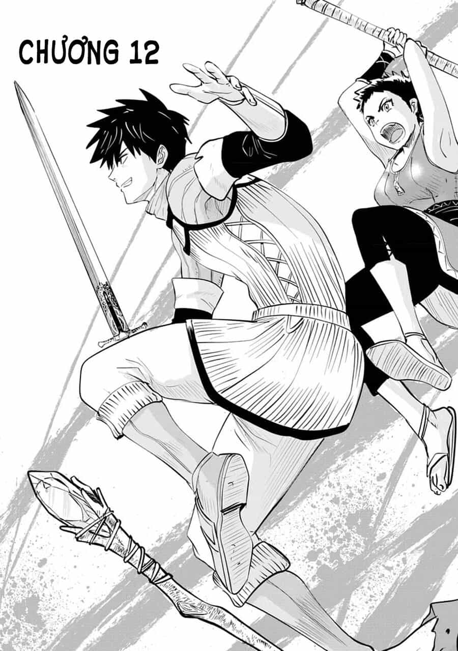 Makyo Seikatsu ~ Gakeppuchi Boken Sha Ga Hiki Komoru Ni Ha Hirosugiru - Chương 12 - ảnh 3
