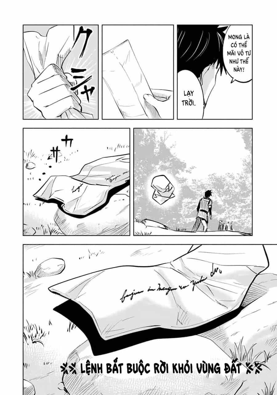 Makyo Seikatsu ~ Gakeppuchi Boken Sha Ga Hiki Komoru Ni Ha Hirosugiru - Chương 12 - ảnh 40