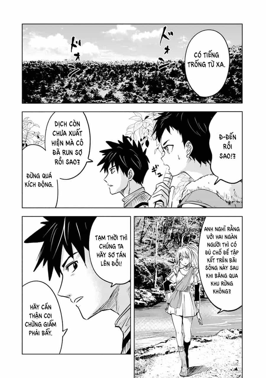 Makyo Seikatsu ~ Gakeppuchi Boken Sha Ga Hiki Komoru Ni Ha Hirosugiru - Chương 14 - ảnh 16