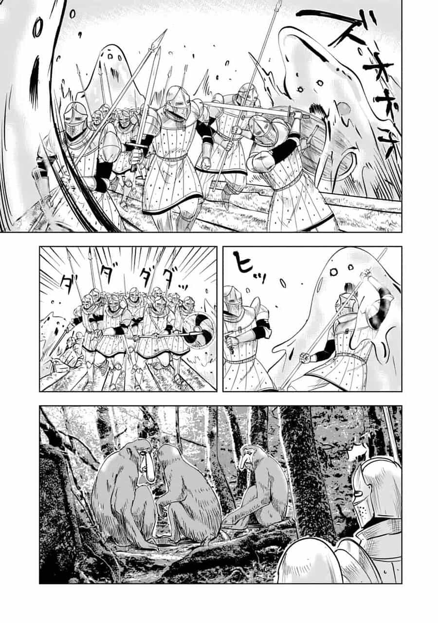 Makyo Seikatsu ~ Gakeppuchi Boken Sha Ga Hiki Komoru Ni Ha Hirosugiru - Chương 14 - ảnh 31