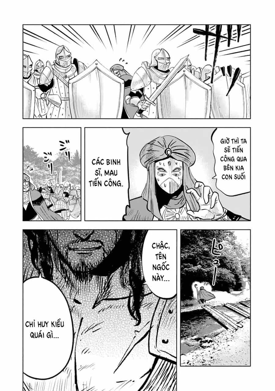 Makyo Seikatsu ~ Gakeppuchi Boken Sha Ga Hiki Komoru Ni Ha Hirosugiru - Chương 14 - ảnh 38