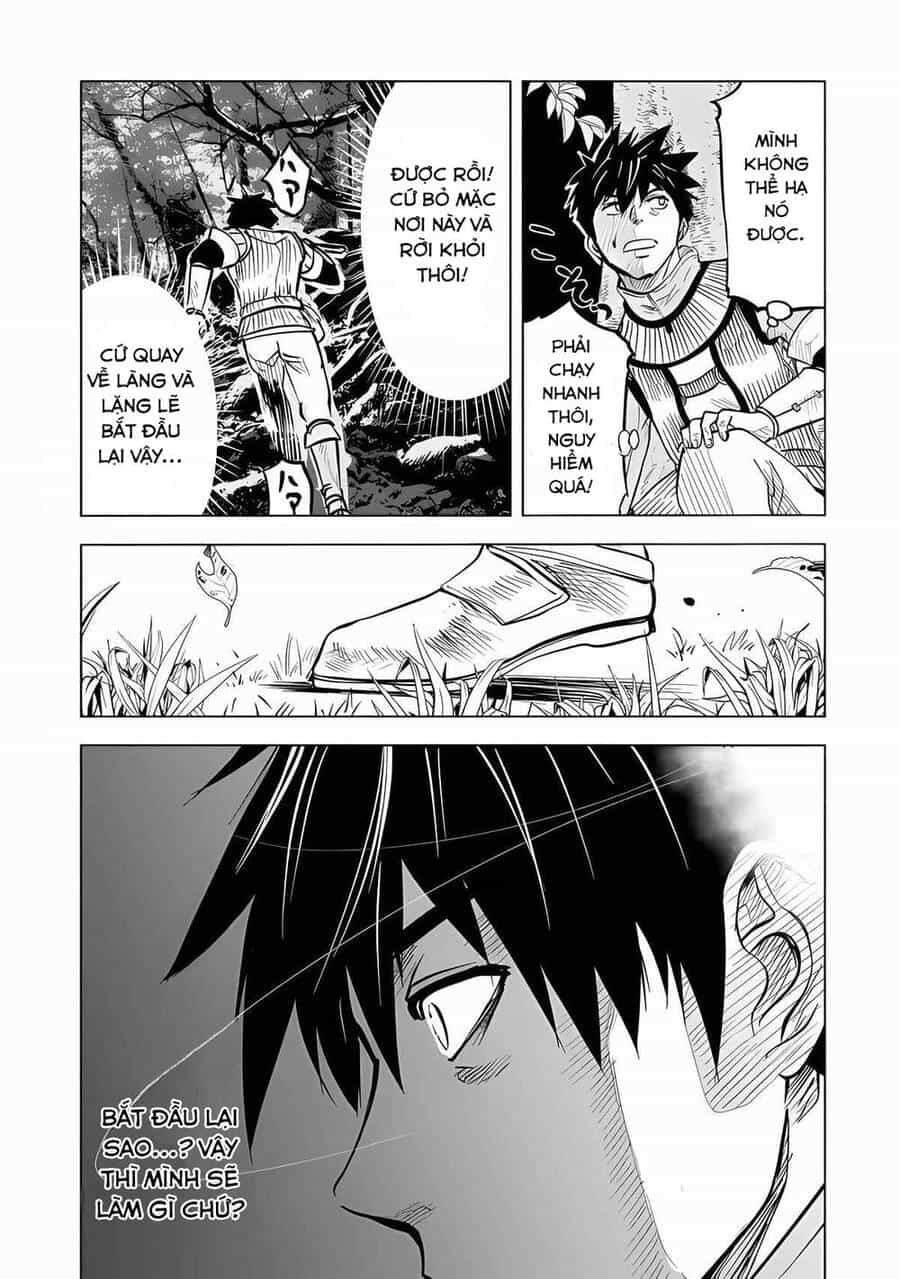 Makyo Seikatsu ~ Gakeppuchi Boken Sha Ga Hiki Komoru Ni Ha Hirosugiru - Chương 1.1 - ảnh 13