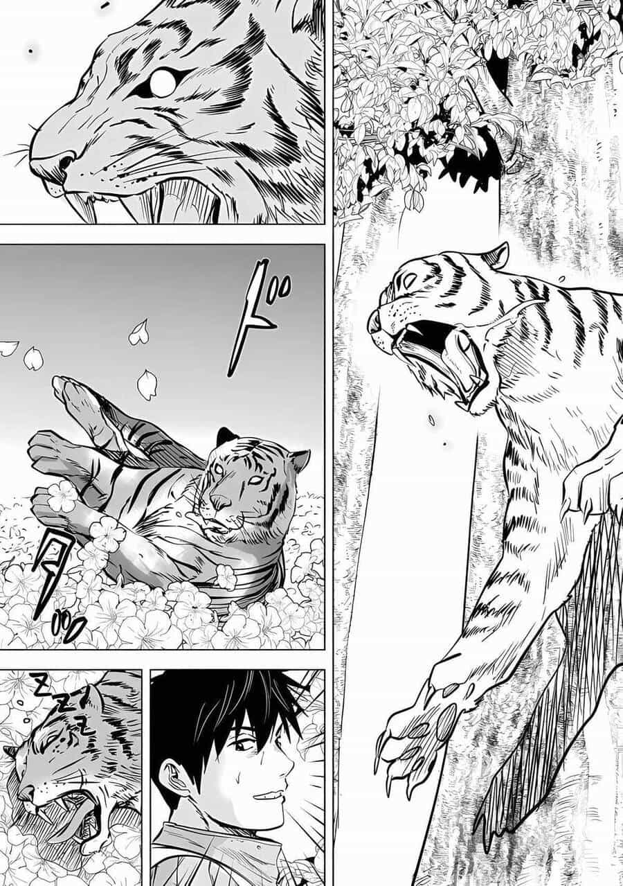 Makyo Seikatsu ~ Gakeppuchi Boken Sha Ga Hiki Komoru Ni Ha Hirosugiru - Chương 1.1 - ảnh 19