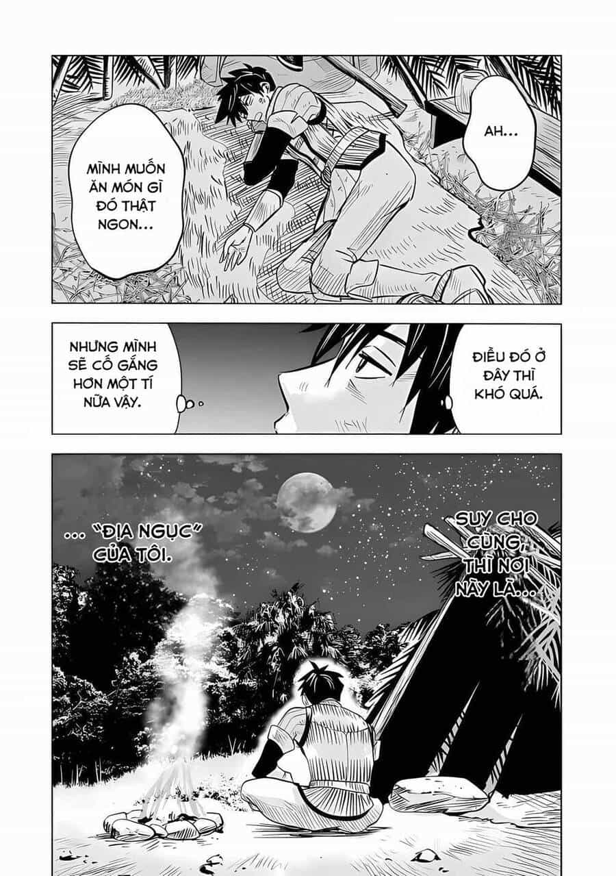 Makyo Seikatsu ~ Gakeppuchi Boken Sha Ga Hiki Komoru Ni Ha Hirosugiru - Chương 1.1 - ảnh 22