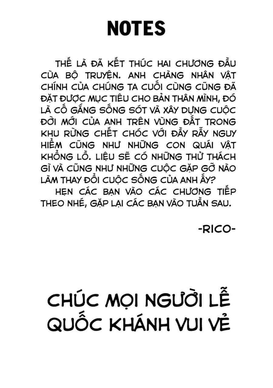 Makyo Seikatsu ~ Gakeppuchi Boken Sha Ga Hiki Komoru Ni Ha Hirosugiru - Chương 1.1 - ảnh 23