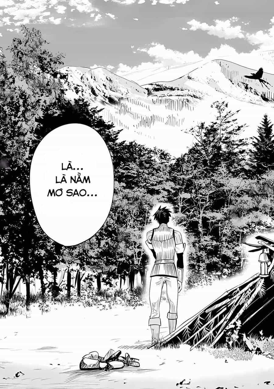 Makyo Seikatsu ~ Gakeppuchi Boken Sha Ga Hiki Komoru Ni Ha Hirosugiru - Chương 2 - ảnh 3