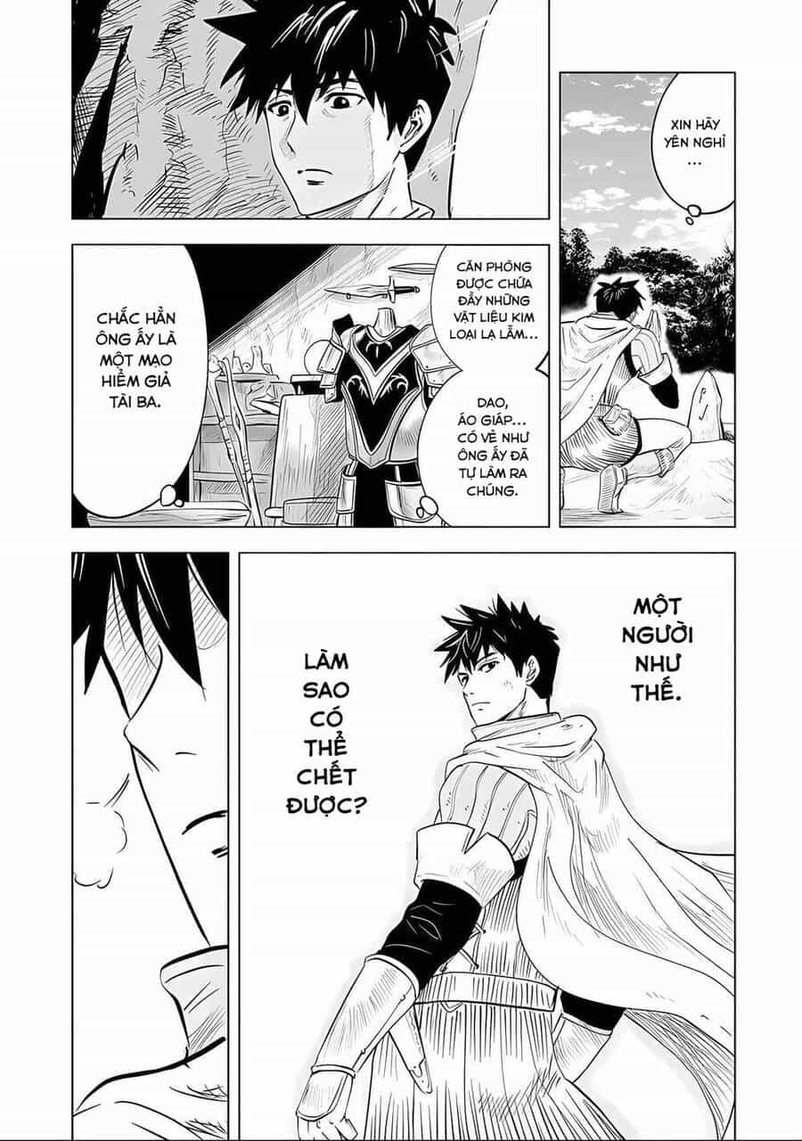 Makyo Seikatsu ~ Gakeppuchi Boken Sha Ga Hiki Komoru Ni Ha Hirosugiru - Chương 2.2 - ảnh 15