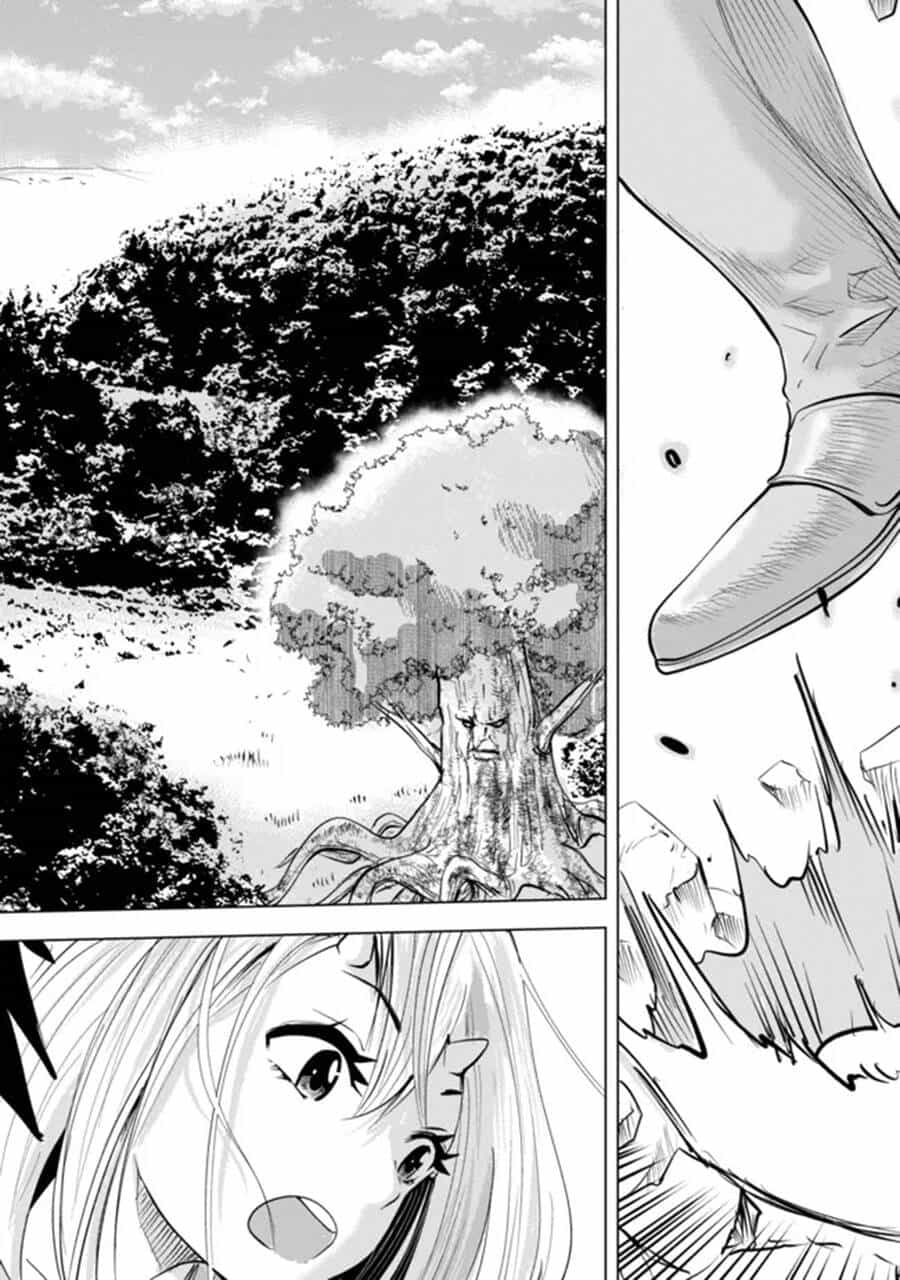 Makyo Seikatsu ~ Gakeppuchi Boken Sha Ga Hiki Komoru Ni Ha Hirosugiru - Chương 5 - ảnh 16