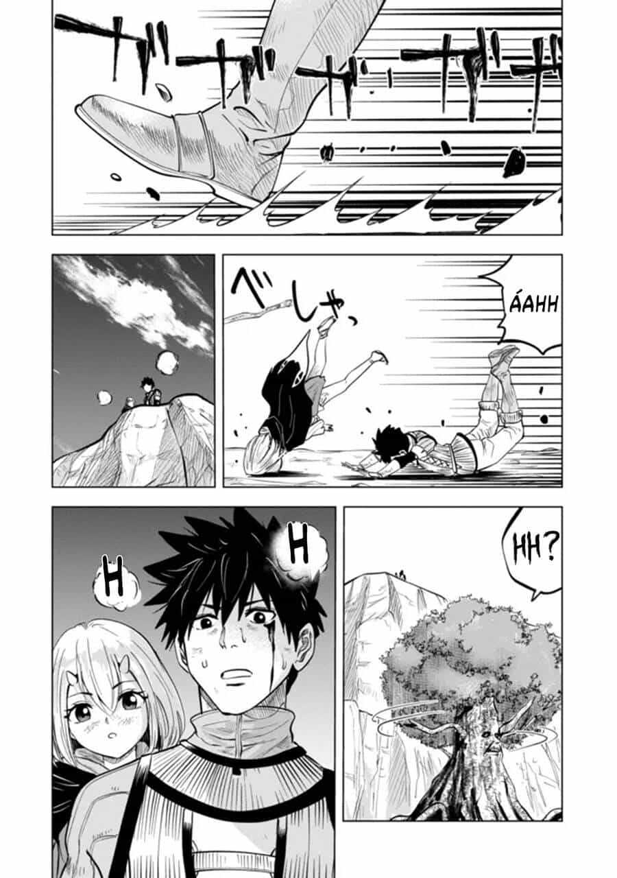 Makyo Seikatsu ~ Gakeppuchi Boken Sha Ga Hiki Komoru Ni Ha Hirosugiru - Chương 5 - ảnh 18