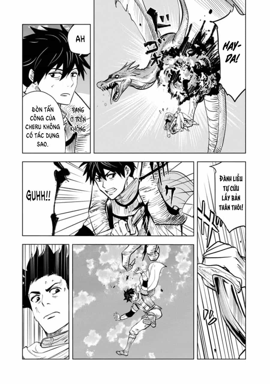 Makyo Seikatsu ~ Gakeppuchi Boken Sha Ga Hiki Komoru Ni Ha Hirosugiru - Chương 5.2 - ảnh 1