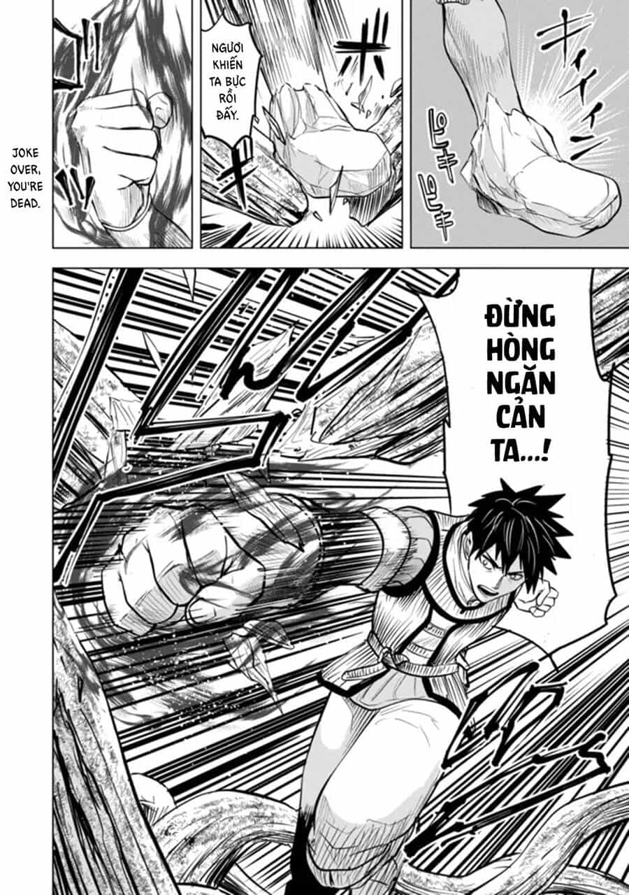 Makyo Seikatsu ~ Gakeppuchi Boken Sha Ga Hiki Komoru Ni Ha Hirosugiru - Chương 5.2 - ảnh 11