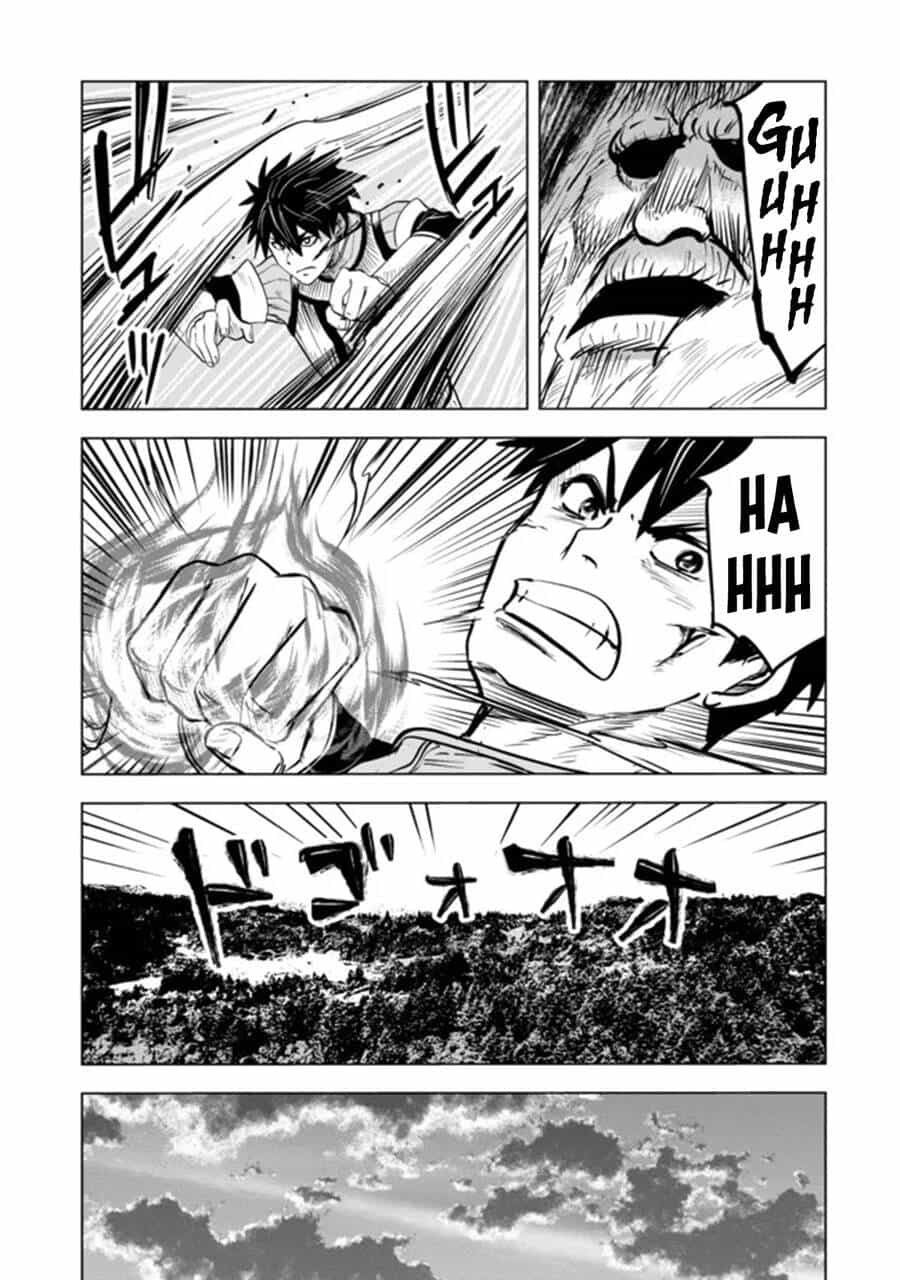 Makyo Seikatsu ~ Gakeppuchi Boken Sha Ga Hiki Komoru Ni Ha Hirosugiru - Chương 5.2 - ảnh 12