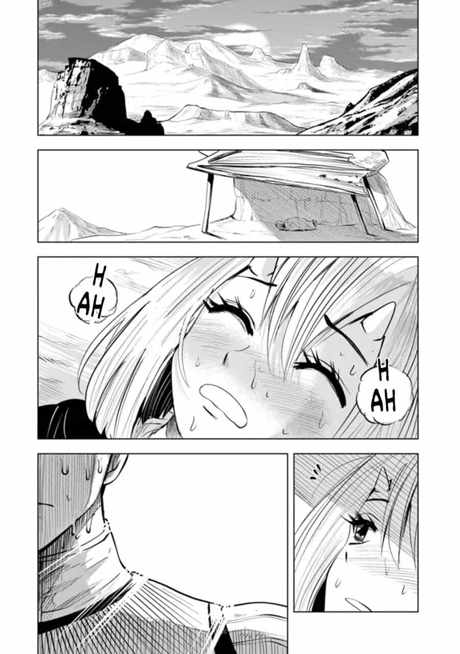 Makyo Seikatsu ~ Gakeppuchi Boken Sha Ga Hiki Komoru Ni Ha Hirosugiru - Chương 5.2 - ảnh 13