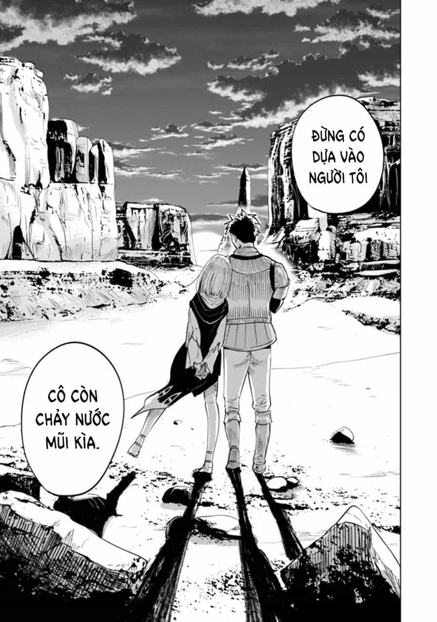 Makyo Seikatsu ~ Gakeppuchi Boken Sha Ga Hiki Komoru Ni Ha Hirosugiru - Chương 5.2 - ảnh 16