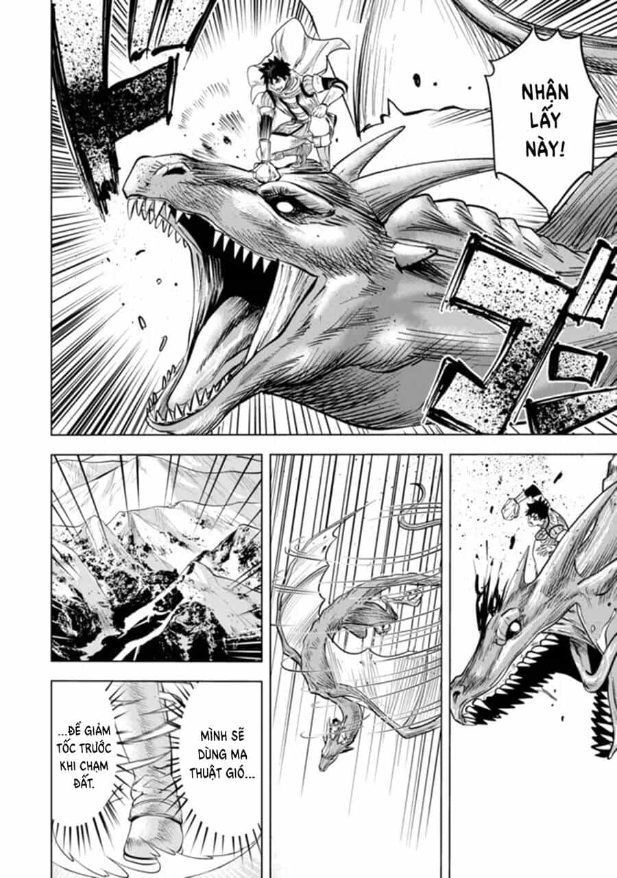 Makyo Seikatsu ~ Gakeppuchi Boken Sha Ga Hiki Komoru Ni Ha Hirosugiru - Chương 5.2 - ảnh 3