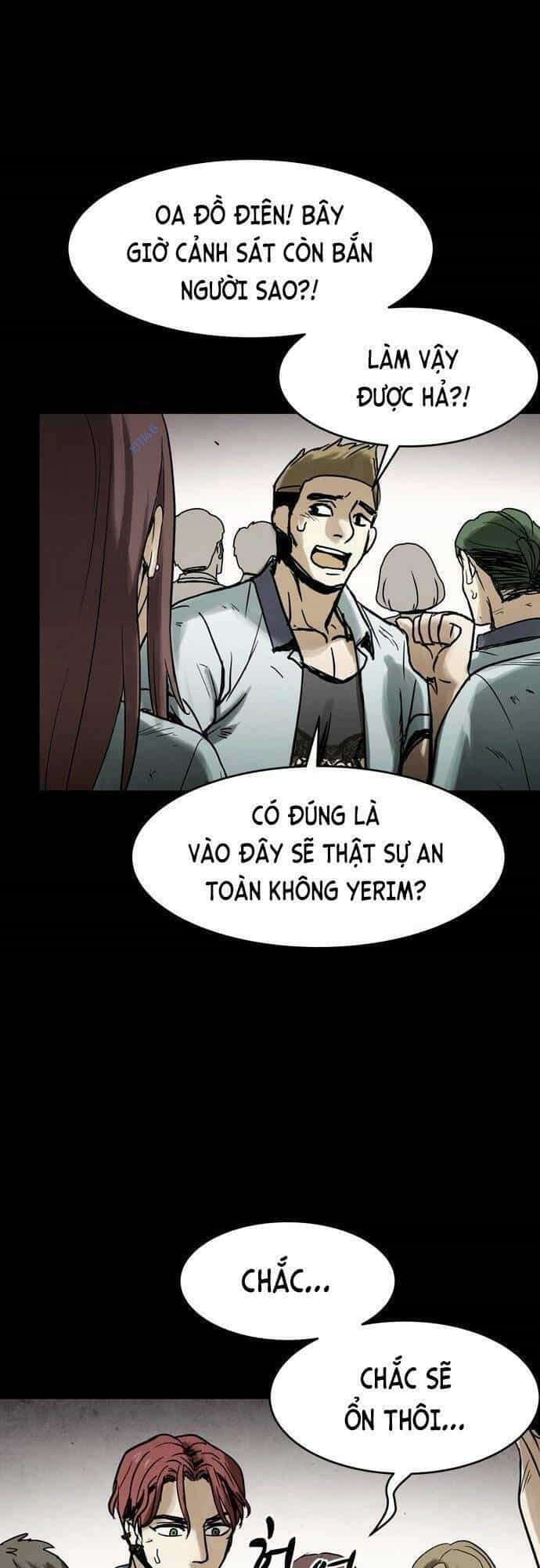 Mầm Chết - Chương 10 - ảnh 9