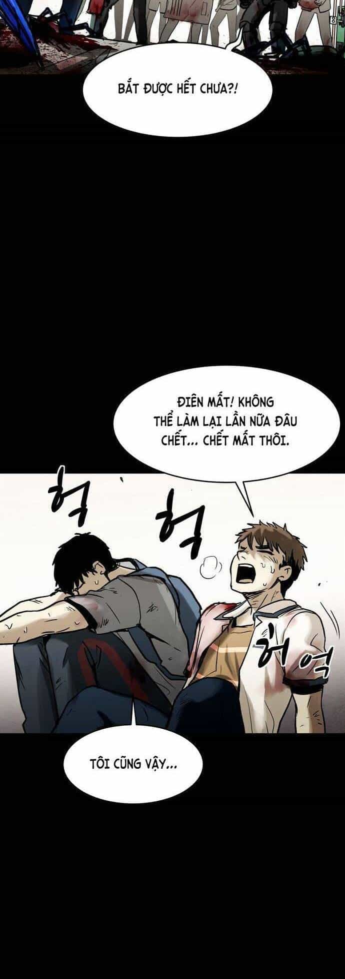 Mầm Chết - Chương 11 - ảnh 33