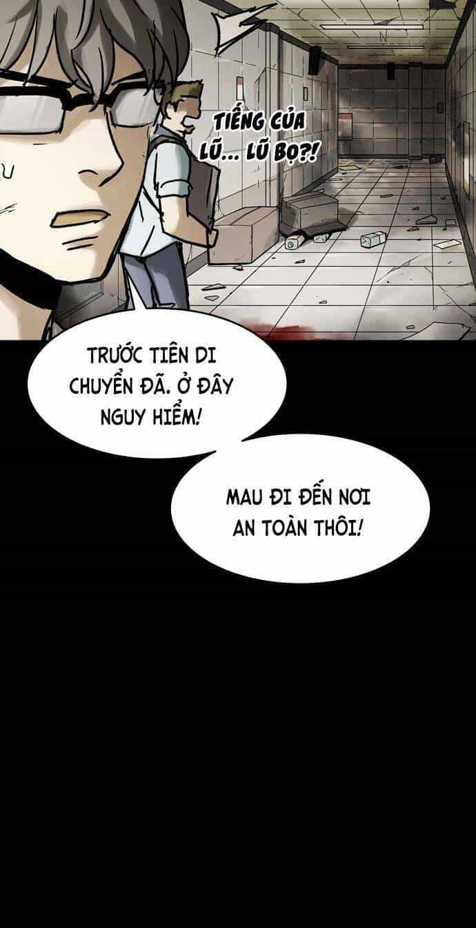 Mầm Chết - Chương 12 - ảnh 33