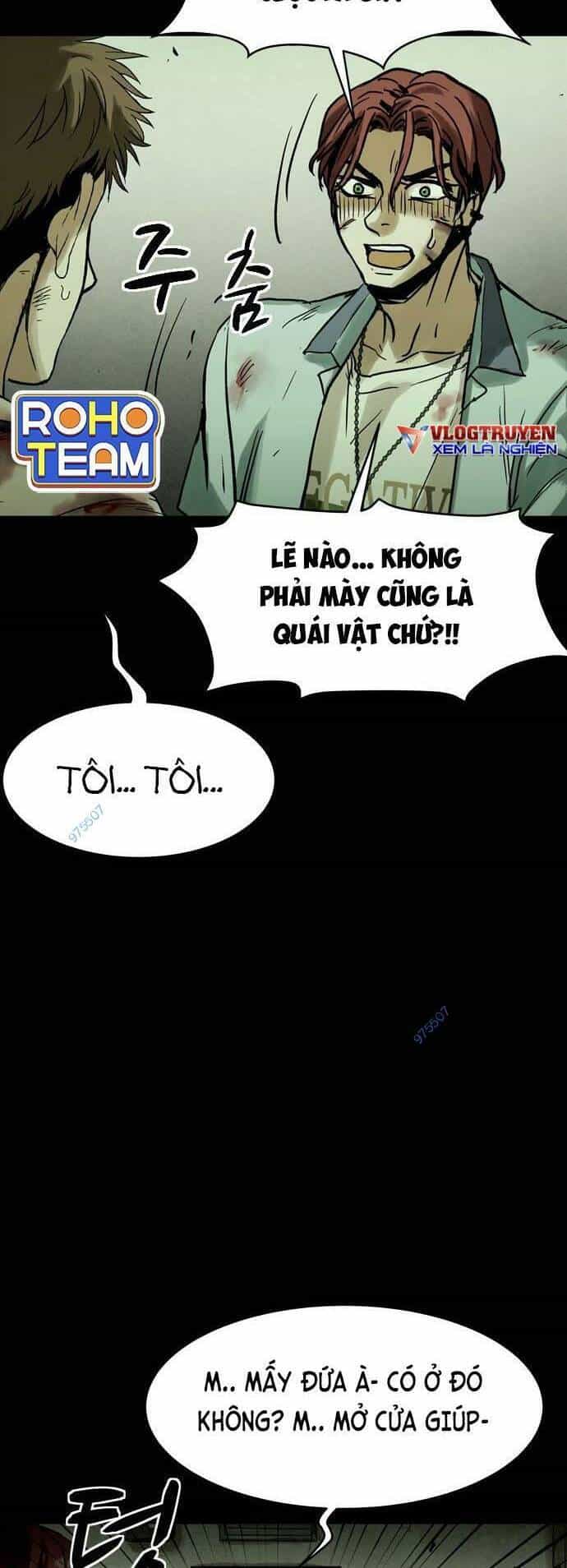 Mầm Chết - Chương 13 - ảnh 23