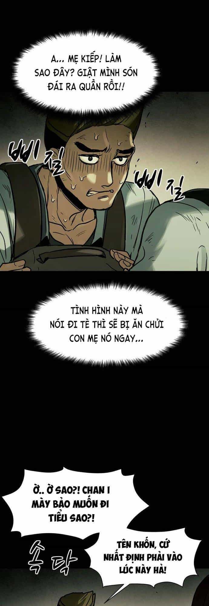 Mầm Chết - Chương 13 - ảnh 39