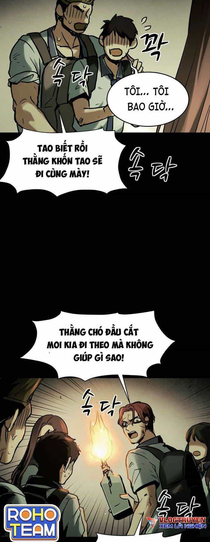 Mầm Chết - Chương 13 - ảnh 40