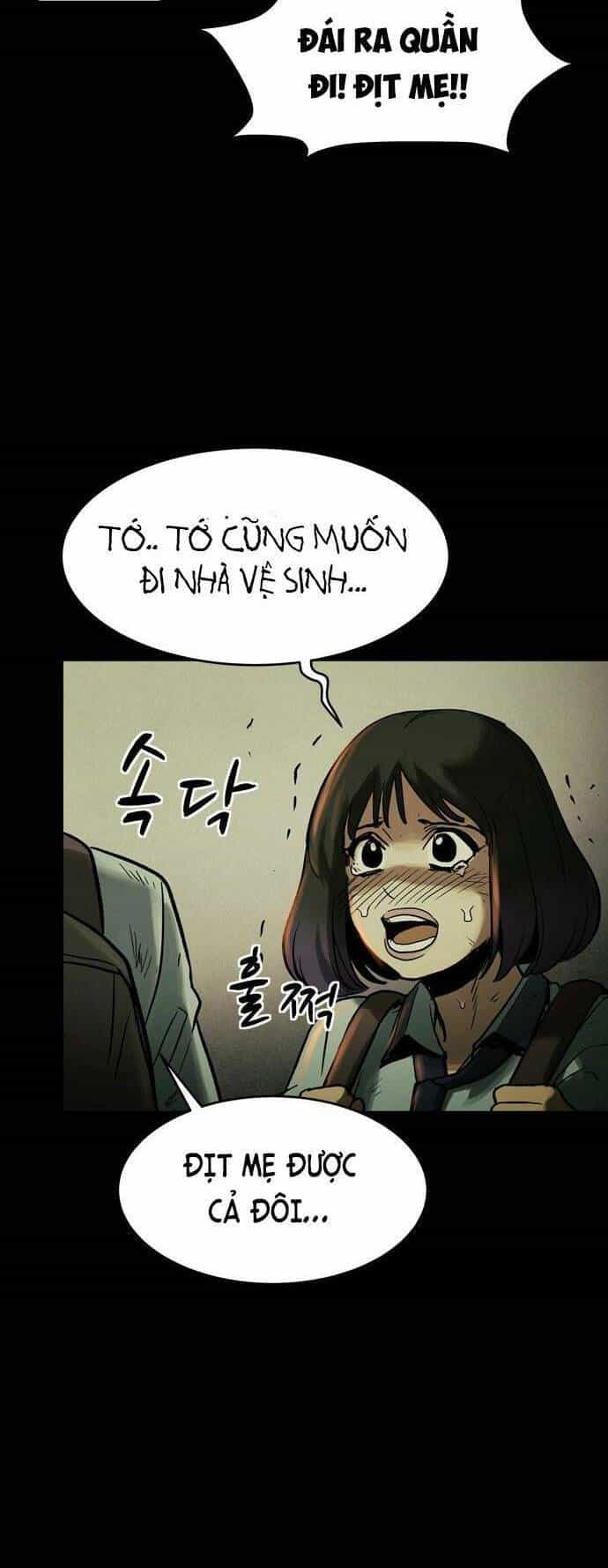 Mầm Chết - Chương 13 - ảnh 41