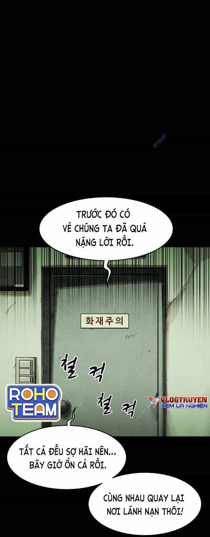 Mầm Chết - Chương 13 - ảnh 7