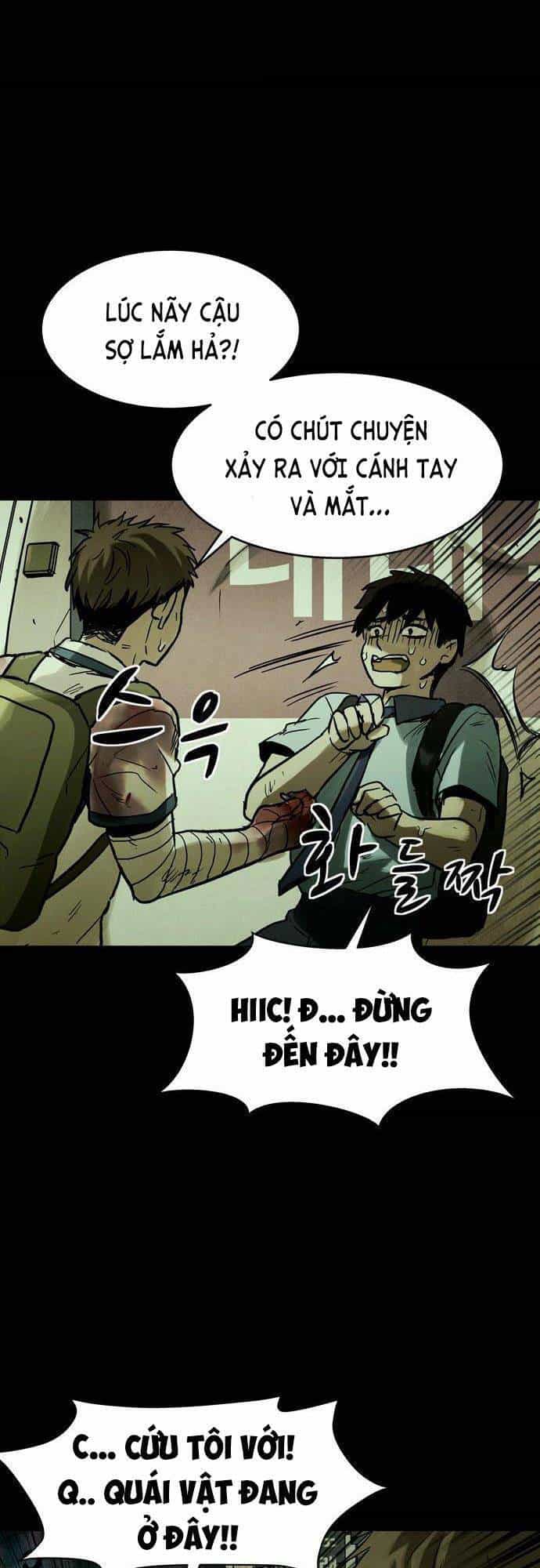 Mầm Chết - Chương 14 - ảnh 40