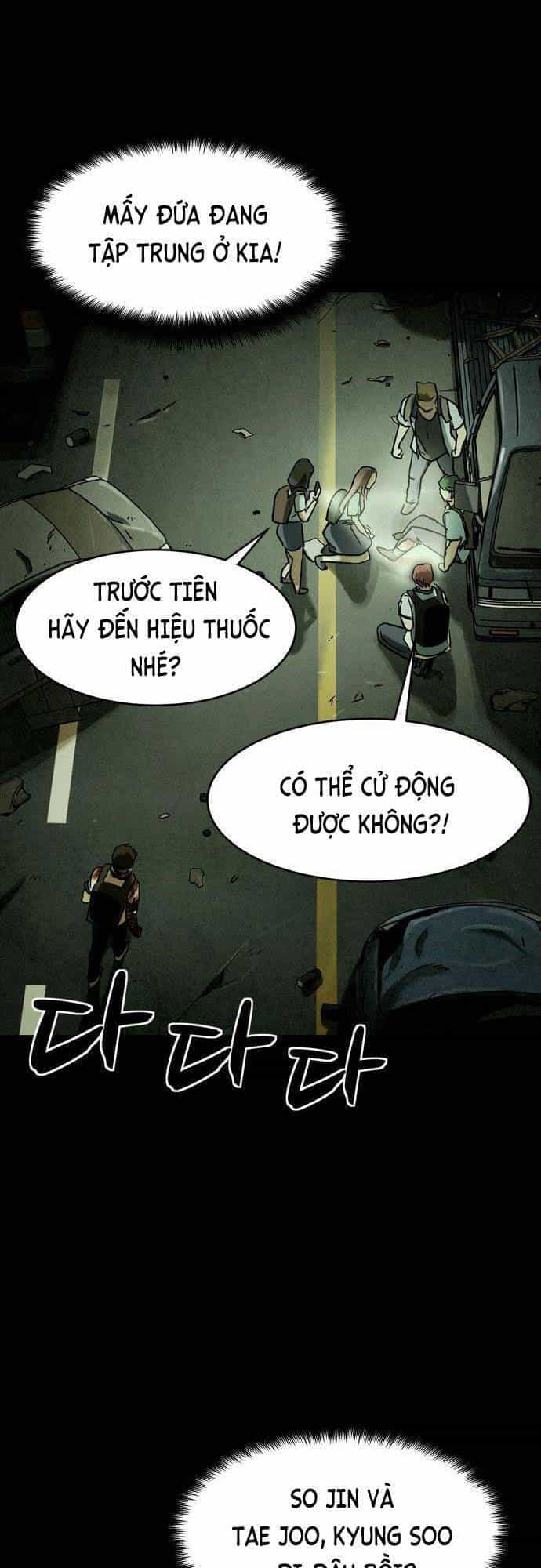 Mầm Chết - Chương 14 - ảnh 45