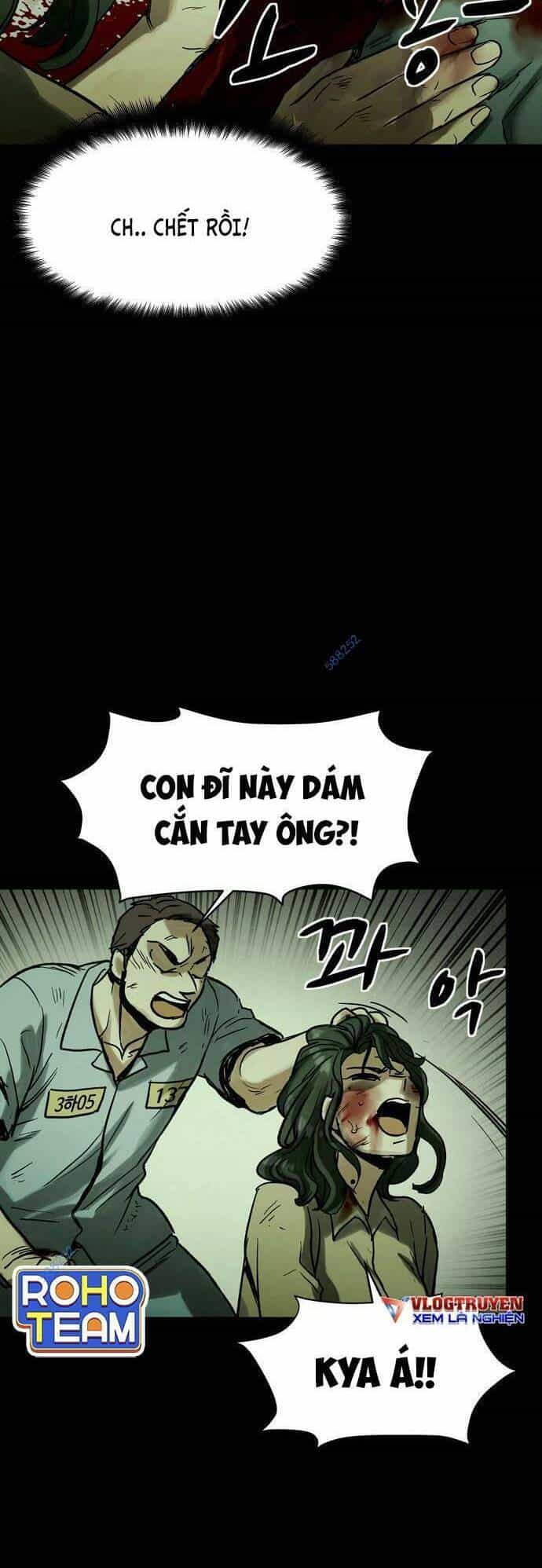 Mầm Chết - Chương 17 - ảnh 33