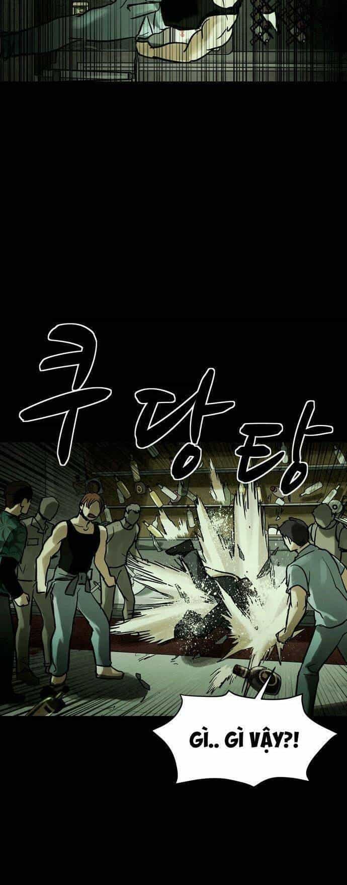 Mầm Chết - Chương 17 - ảnh 45