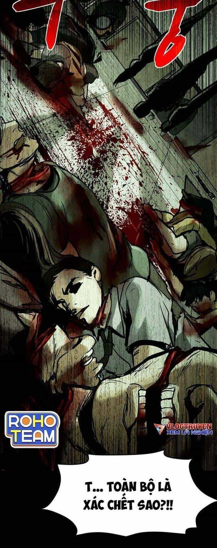 Mầm Chết - Chương 18 - ảnh 32