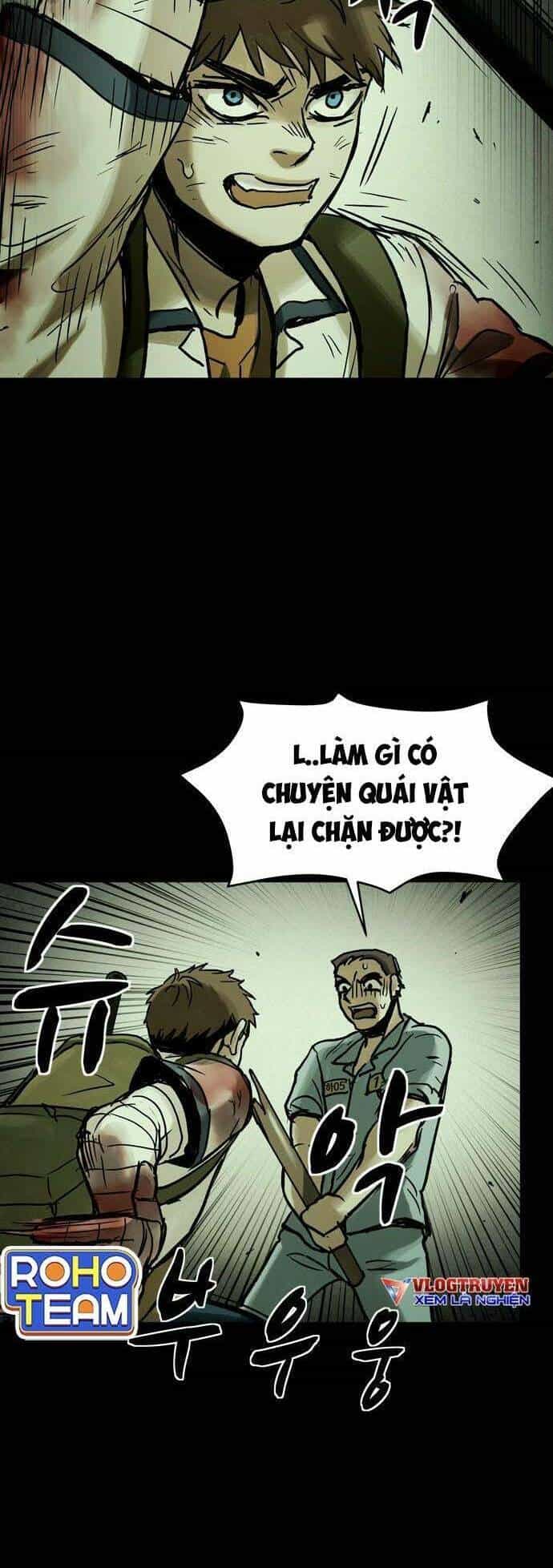 Mầm Chết - Chương 18 - ảnh 8