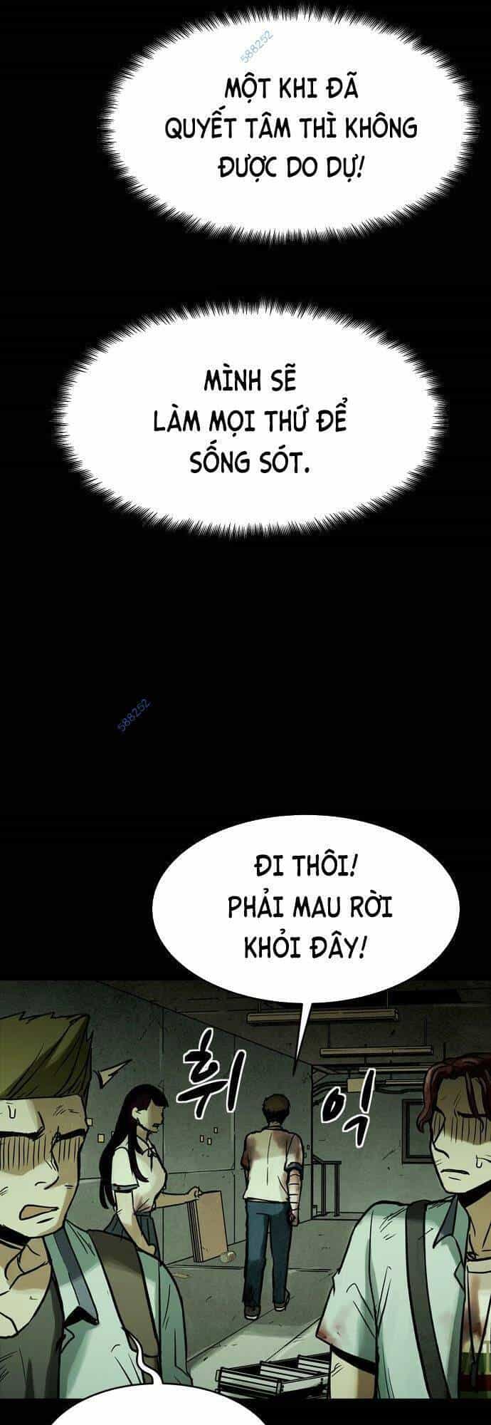 Mầm Chết - Chương 19 - ảnh 48