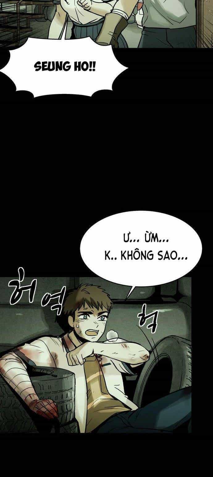 Mầm Chết - Chương 20 - ảnh 32