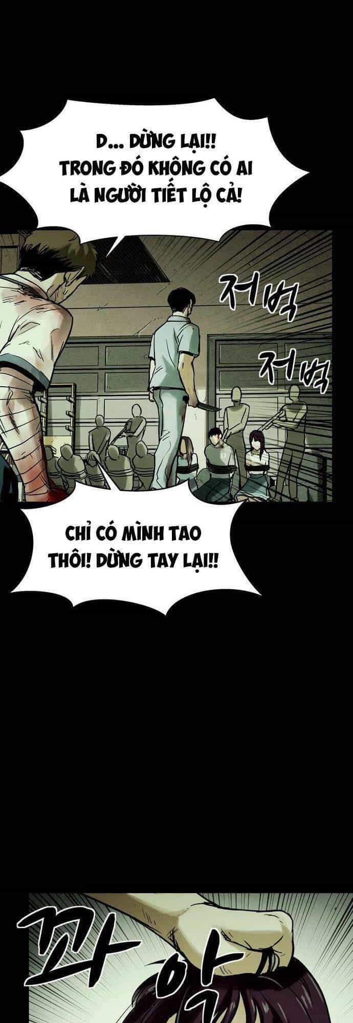 Mầm Chết - Chương 20 - ảnh 59