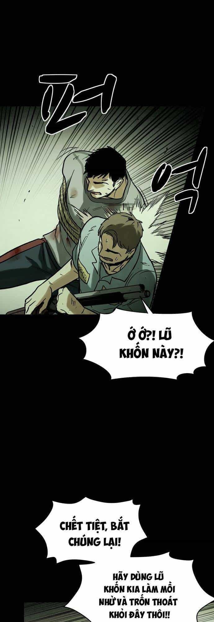 Mầm Chết - Chương 21 - ảnh 56