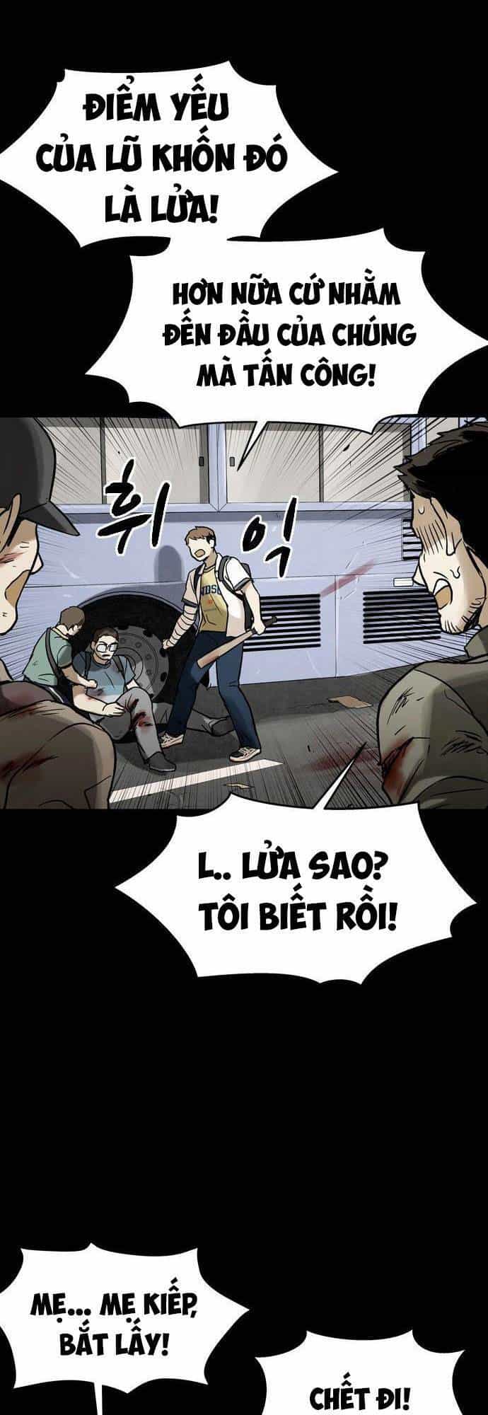 Mầm Chết - Chương 25 - ảnh 35