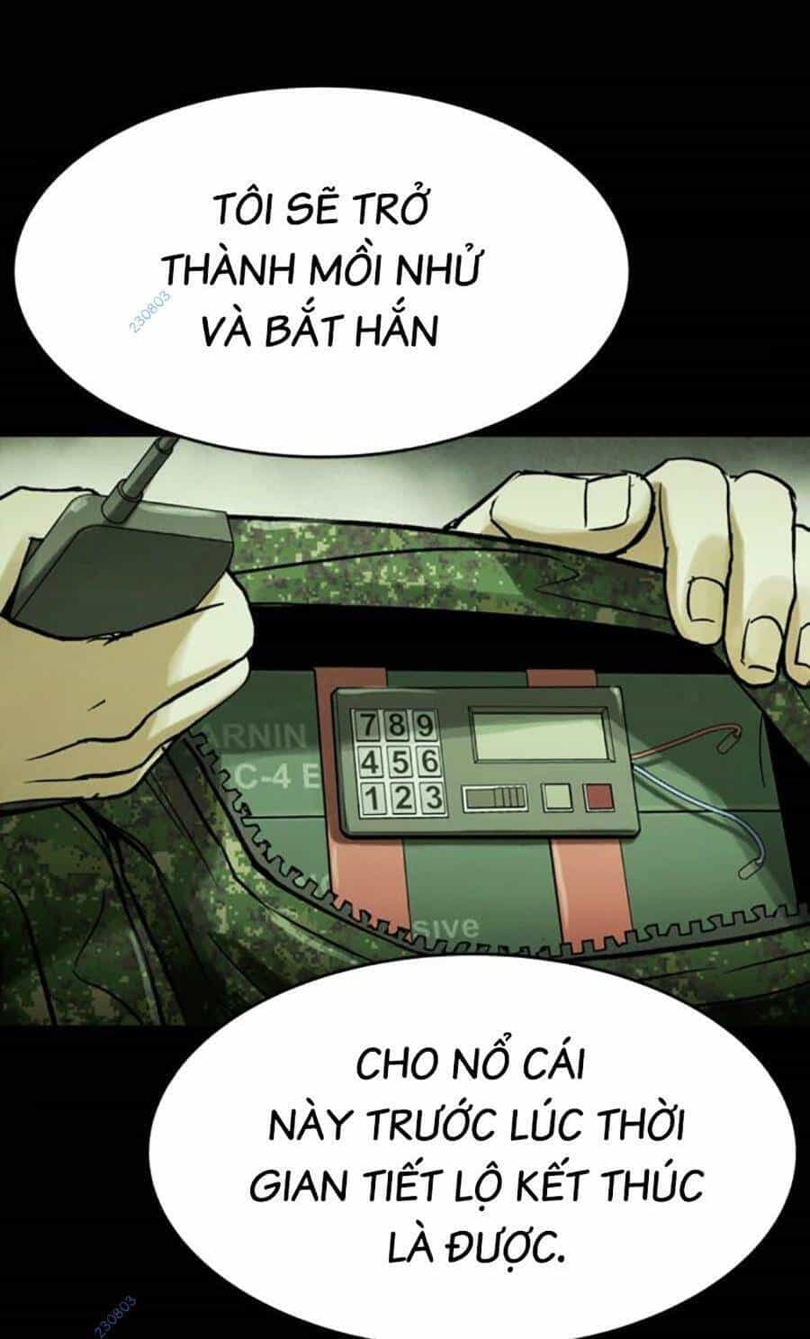 Mầm Chết - Chương 40 - ảnh 33
