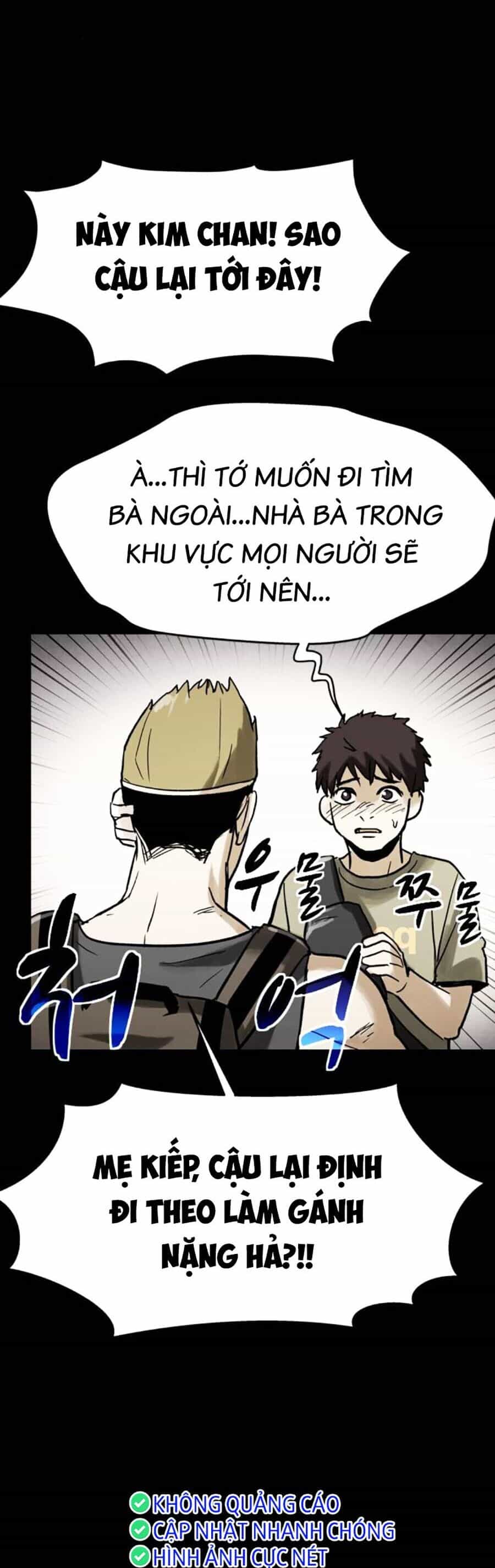 Mầm Chết - Chương 49 - ảnh 36