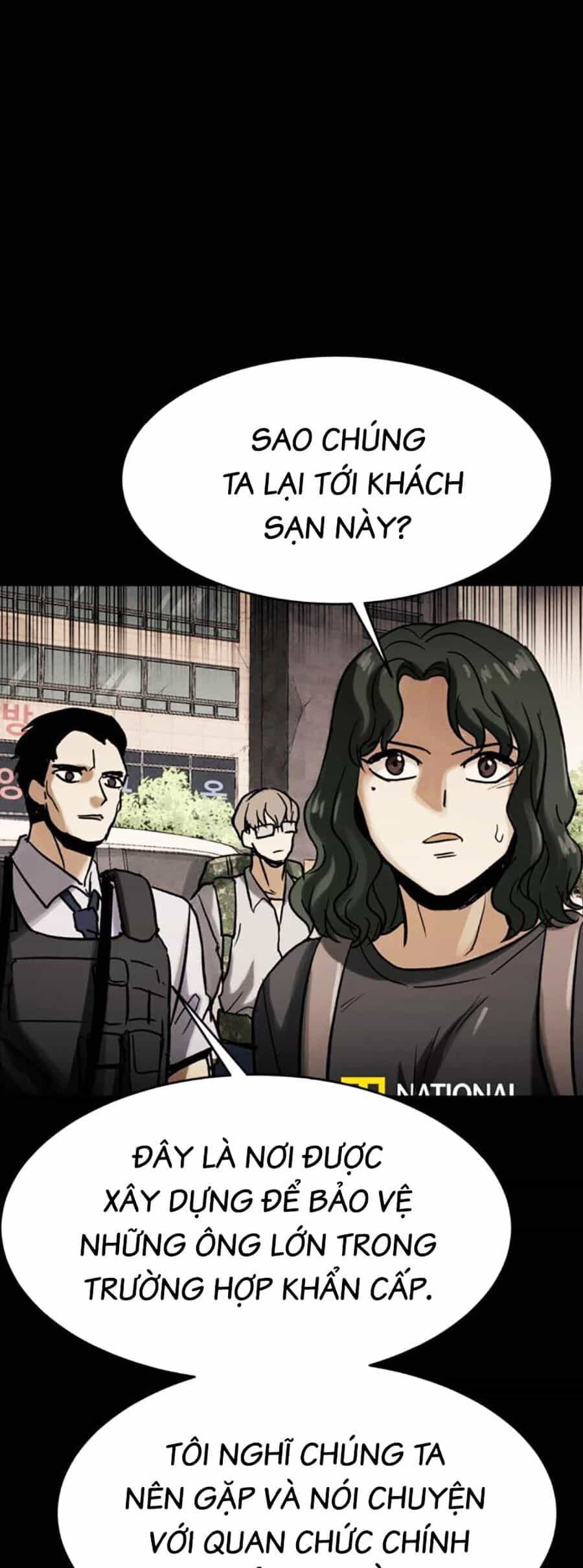Mầm Chết - Chương 57 - ảnh 2